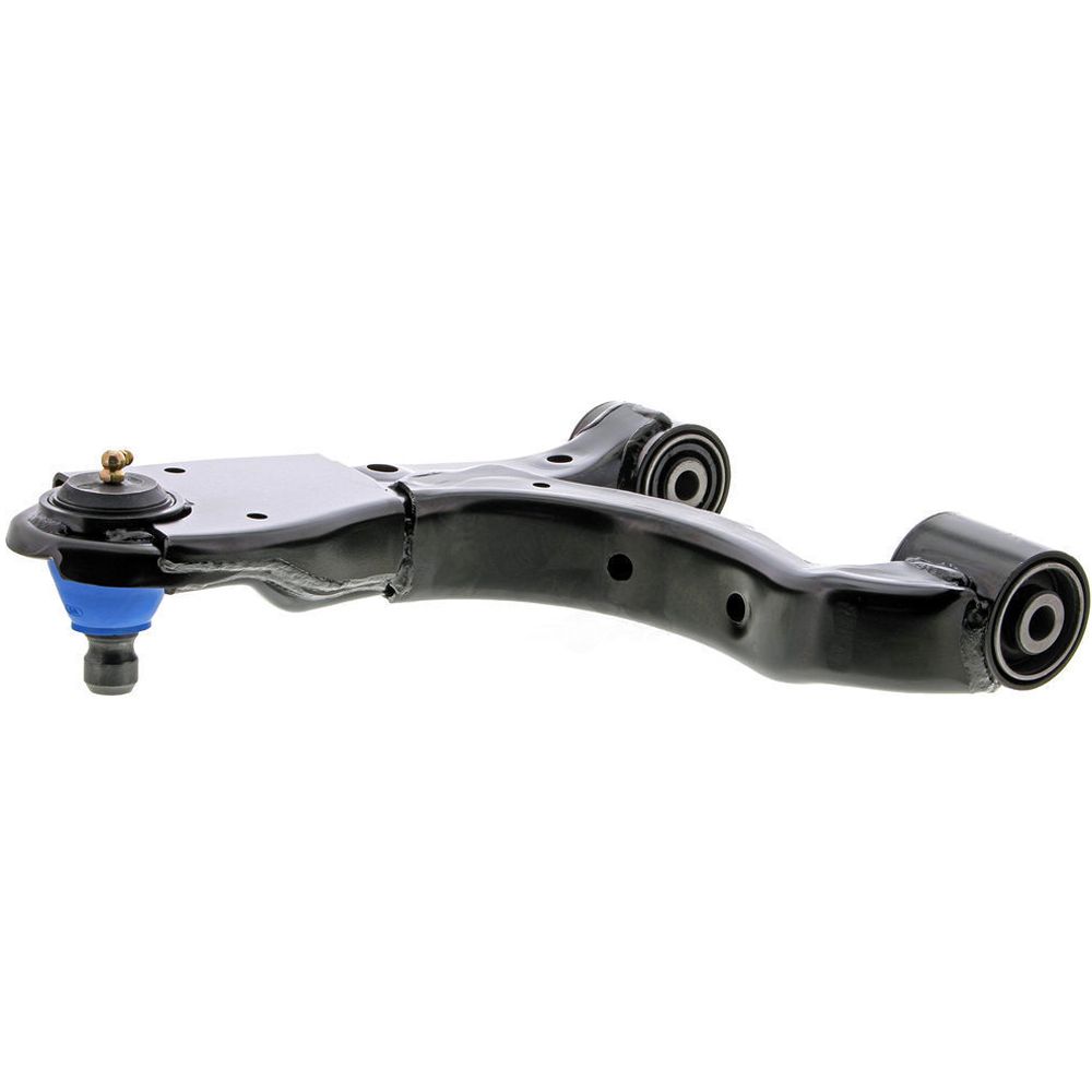 Suspension Control Arm And Ball Joint Assembly-Assembly Rear Right Upper_voghion.com