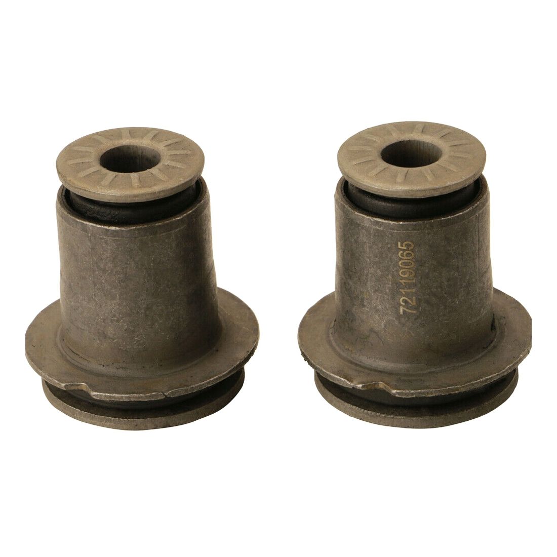 For 83-85 Riviera Luxury Suspension Control Arm Bushing Kit Front Upper K6283_voghion.com