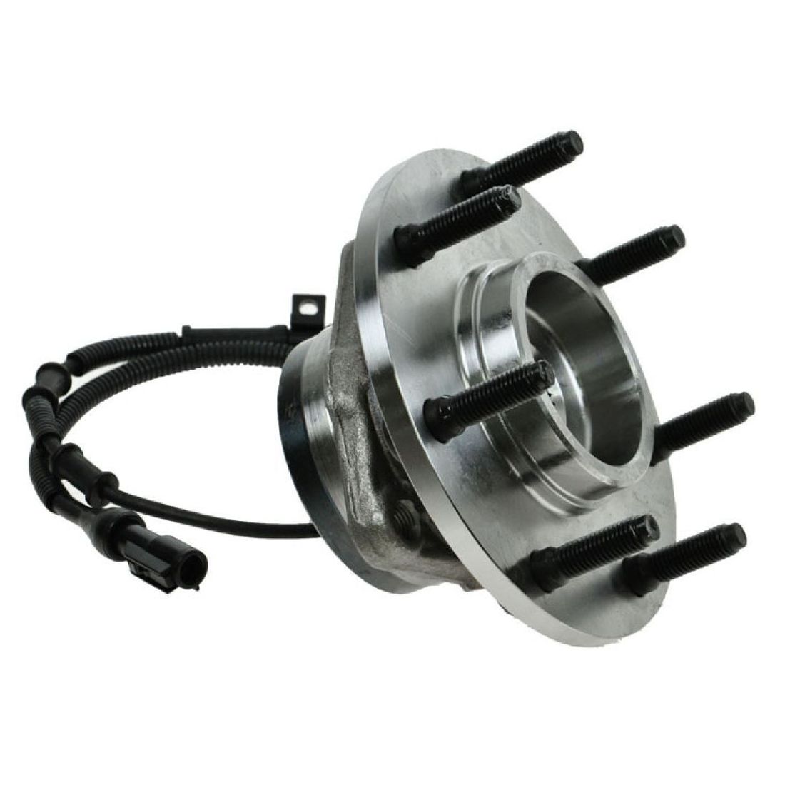 Front Control Arm Ball Joint Tie Rod Hub Bearing Suspension Steering Kit 16pc_voghion.com