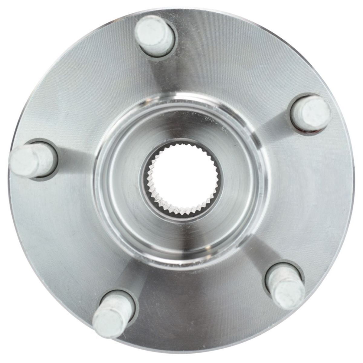 For C30 C70 S40 V50 Front CV Axles With Hub & Bearing Assemblies Kit_voghion.com