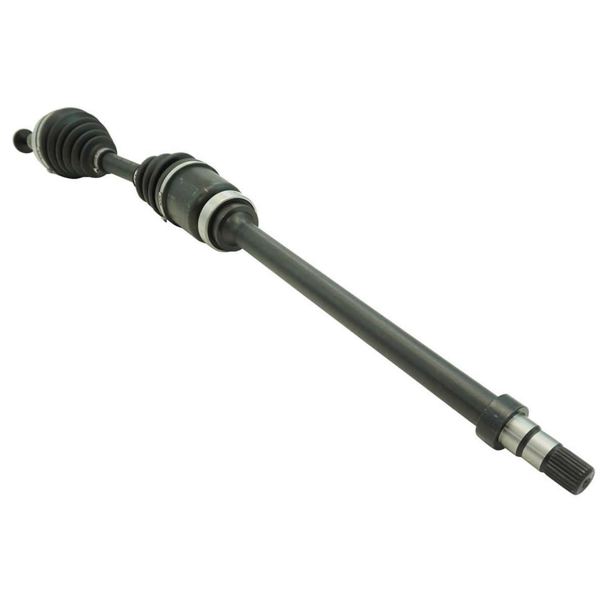 For C30 C70 S40 V50 Front CV Axles With Hub & Bearing Assemblies Kit_voghion.com