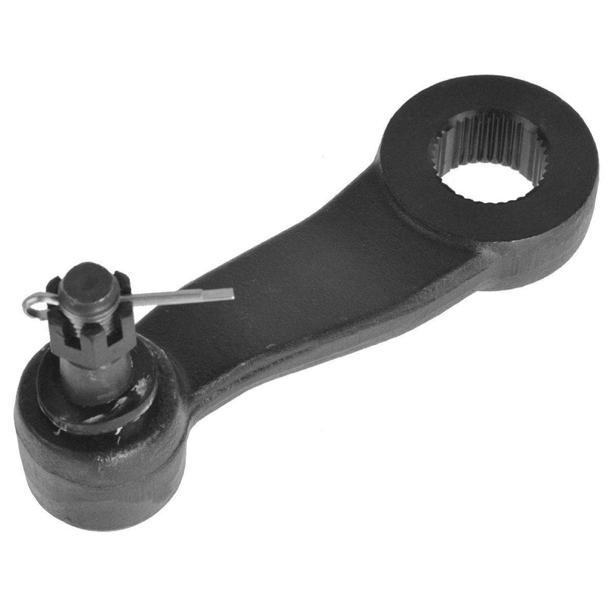 Inner Outer Tie Rod Adjusting Sleeve Idler Pitman Arm For Chevy GMC S10 S15_voghion.com