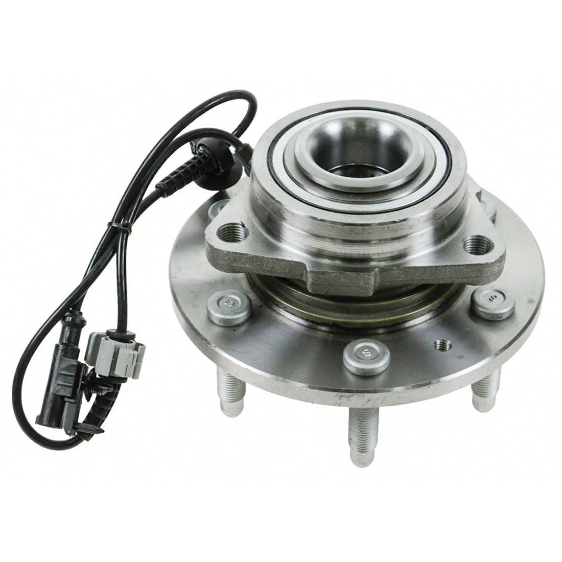 For Silverado Sierra Control Arm Wheel Hub 12pc Steering/Suspension Kit_voghion.com