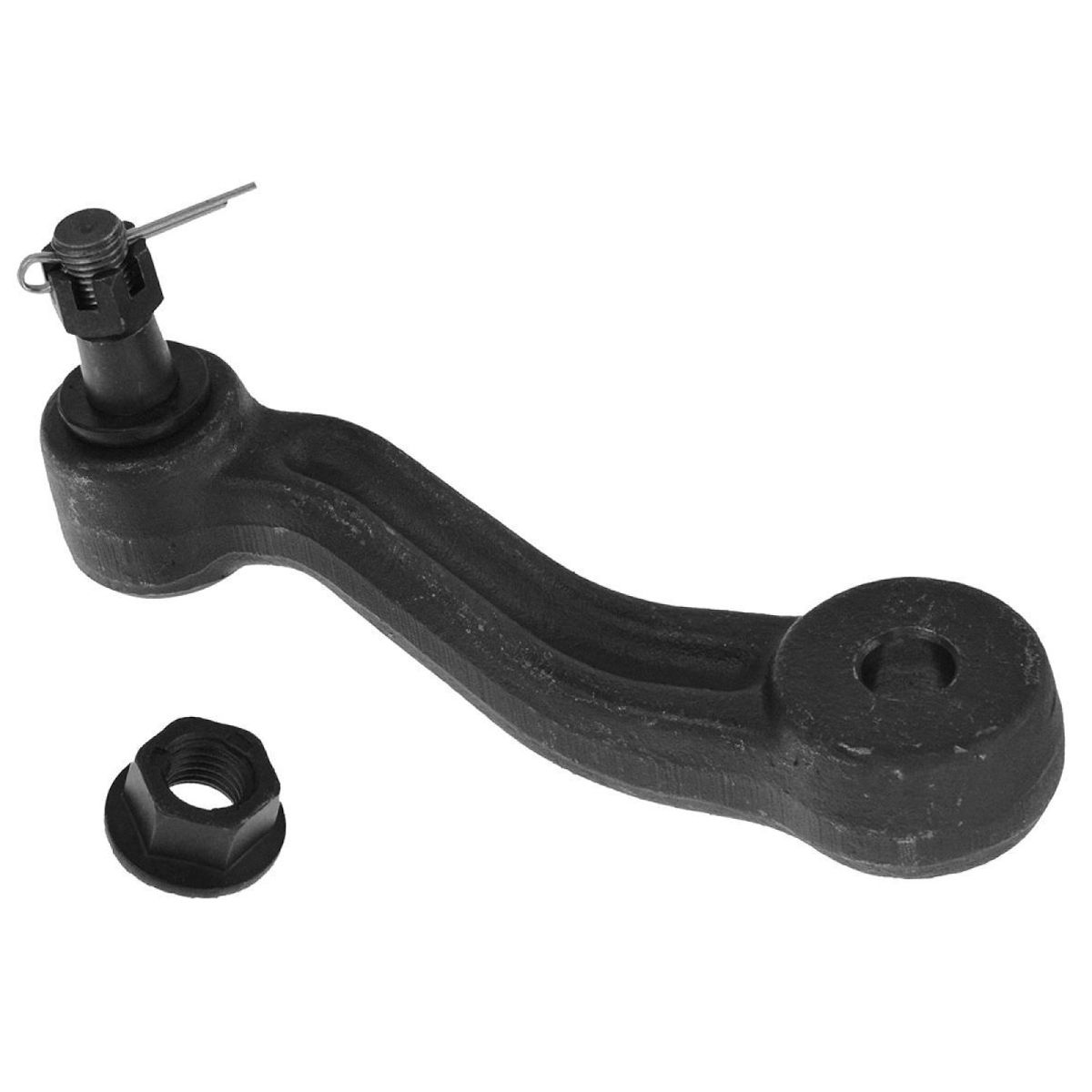 12pc Steering & Suspension Kit Ball Joints Tie Rods Wheel Hubs Pitman Arm_voghion.com