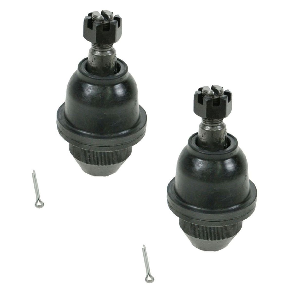 12pc Steering & Suspension Kit Ball Joints Tie Rods Wheel Hubs Pitman Arm_voghion.com