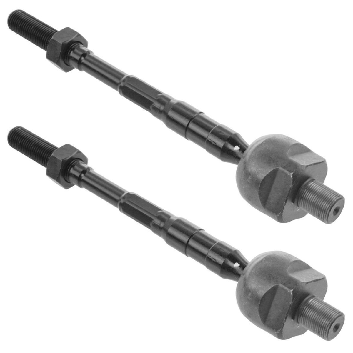 Lower Control Arm Sway Bar Tie Rod End Steering Suspension Kit 12pc_voghion.com
