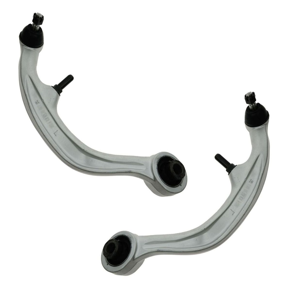 Lower Control Arm Sway Bar Tie Rod End Steering Suspension Kit 12pc_voghion.com