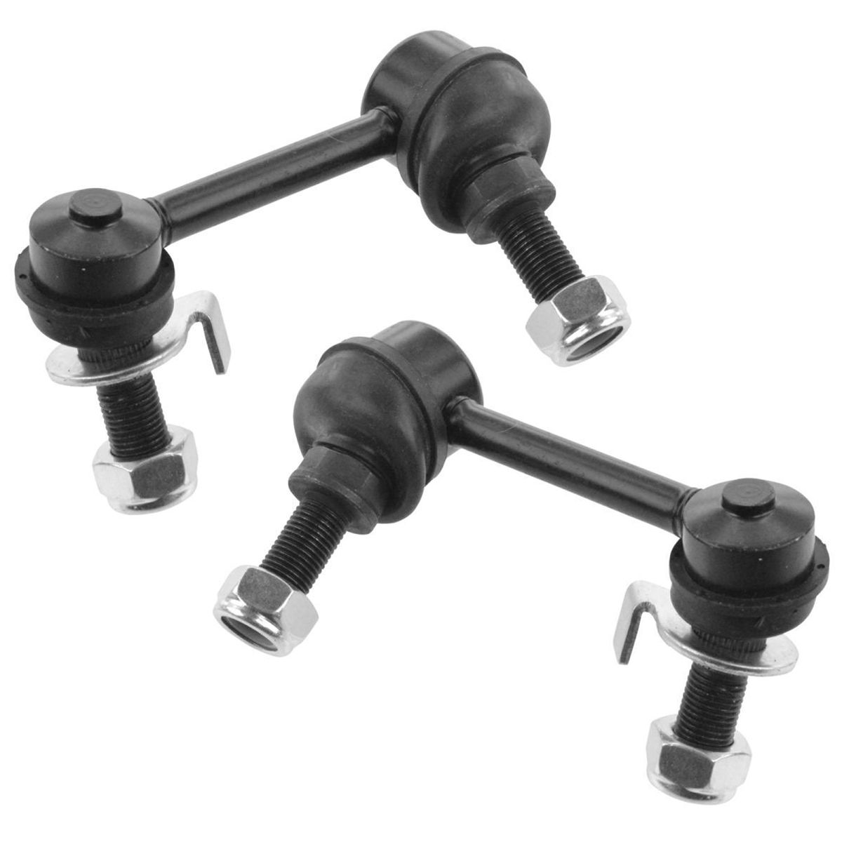Lower Control Arm Sway Bar Tie Rod End Steering Suspension Kit 12pc_voghion.com
