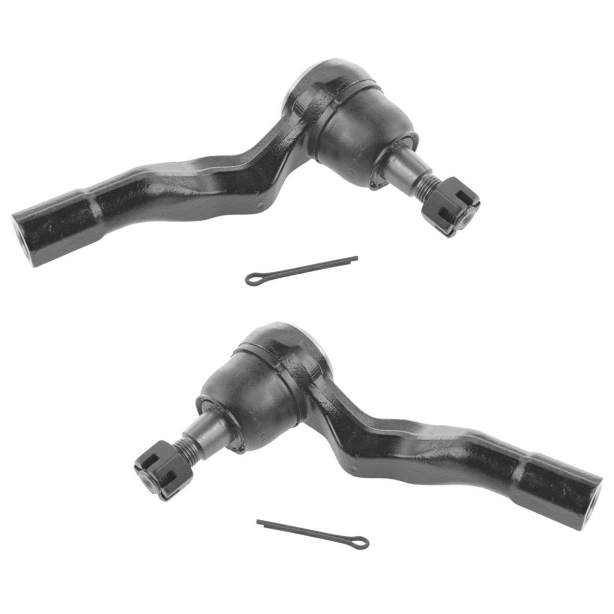 Lower Control Arm Sway Bar Tie Rod End Steering Suspension Kit 12pc_voghion.com