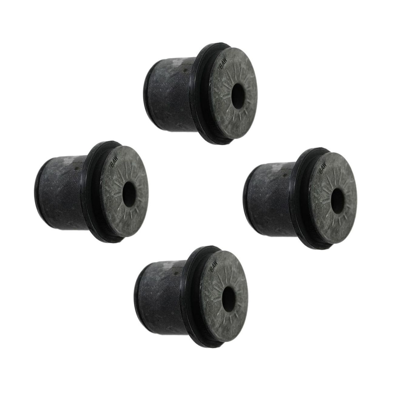 Front Upper Control Arm Bushing Kit & For Silverado Sierra Van_voghion.com