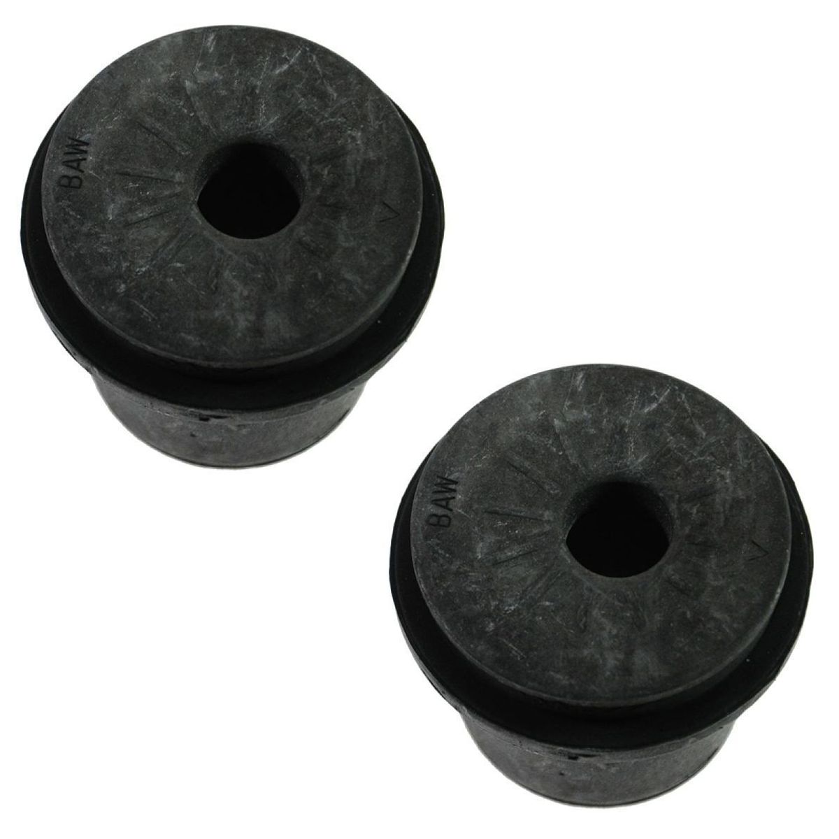 Front Upper Control Arm Bushing Kit & For Silverado Sierra Van_voghion.com