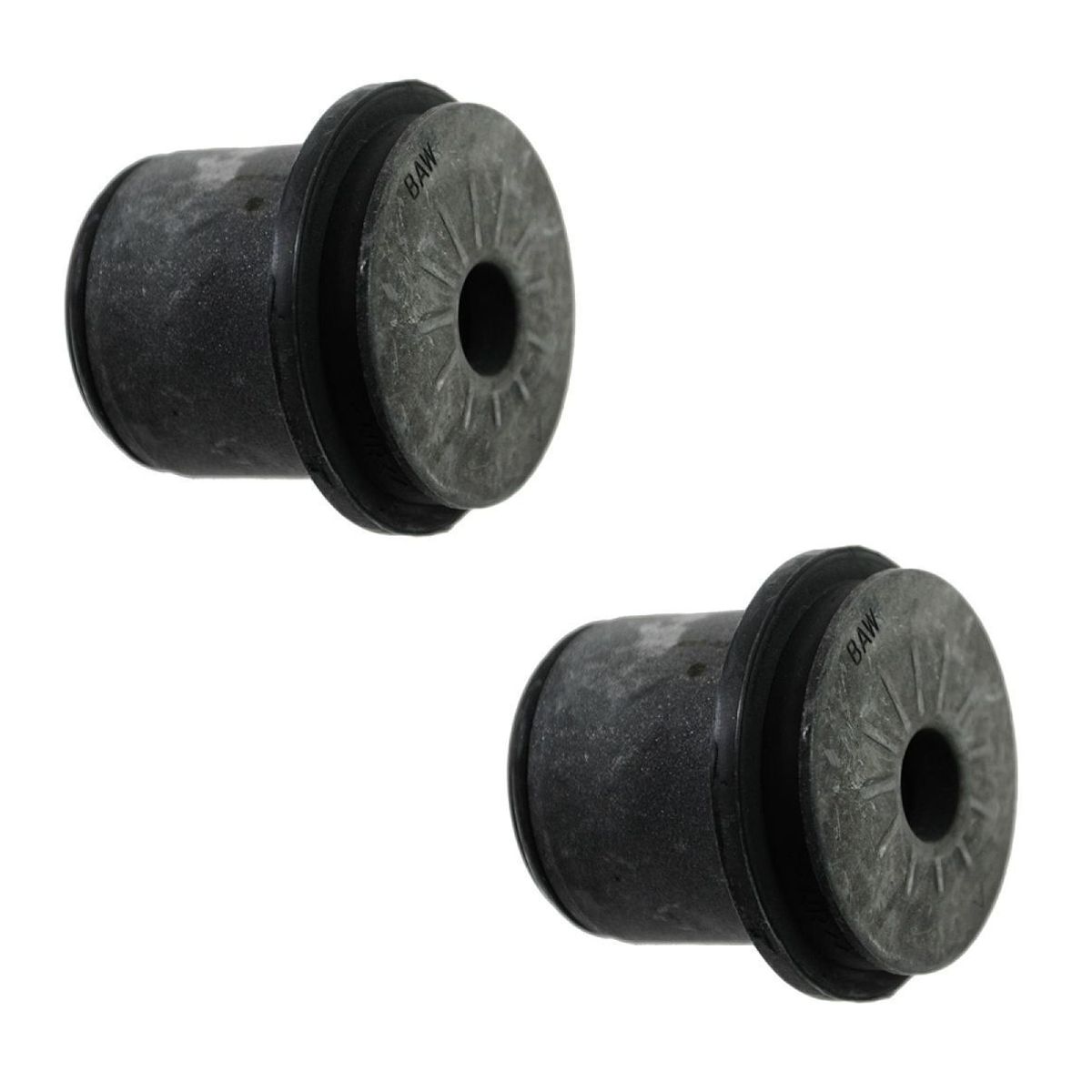 Front Upper Control Arm Bushing Kit & For Silverado Sierra Van_voghion.com