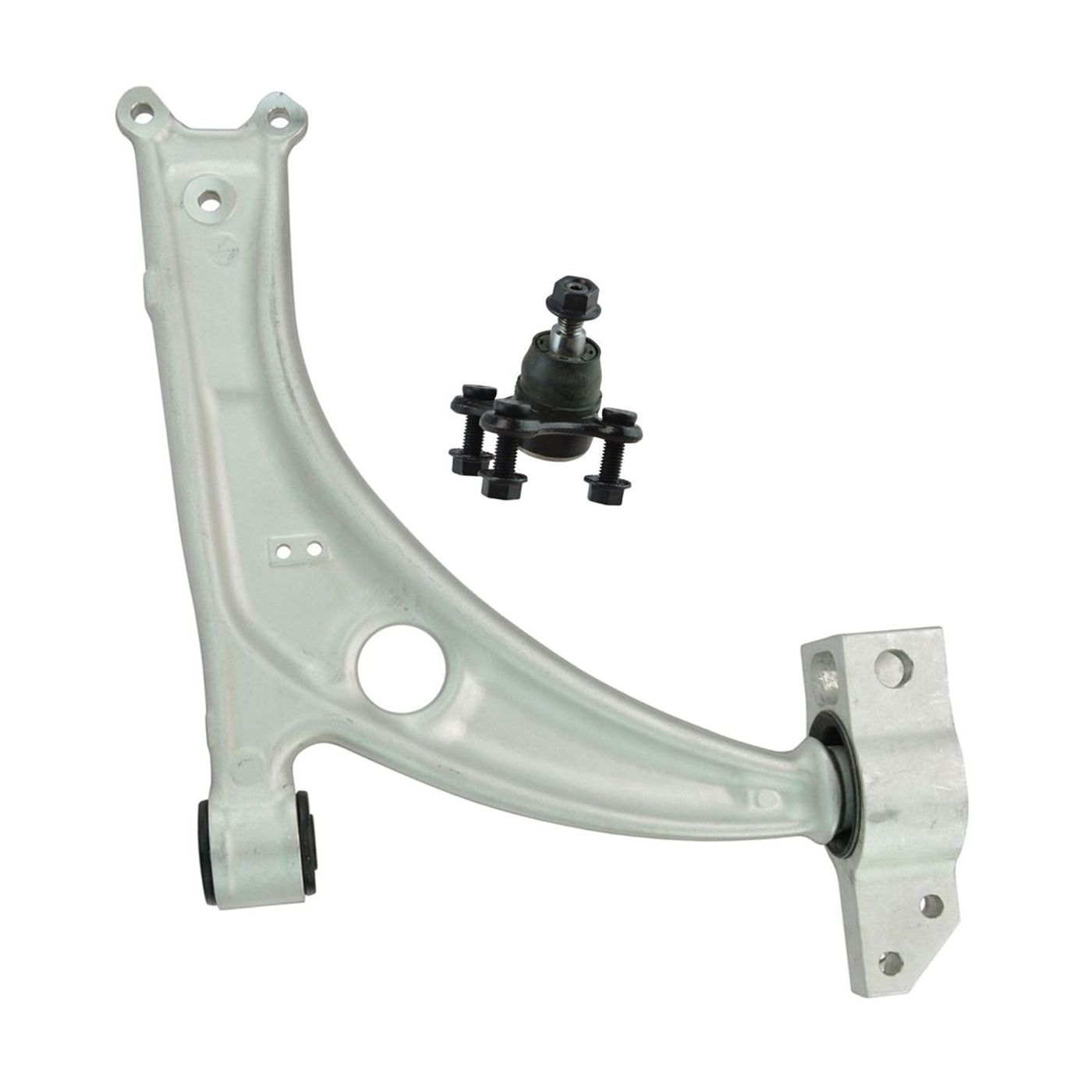 Control Arm & Ball Joint Front Lower LH Left Driver Side For VW CC Passat_voghion.com