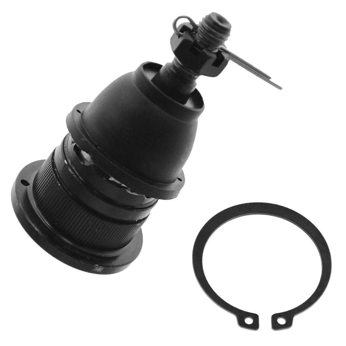 8pc Steering & Suspension Kit Control Arms Ball Joints Tie Rods_voghion.com