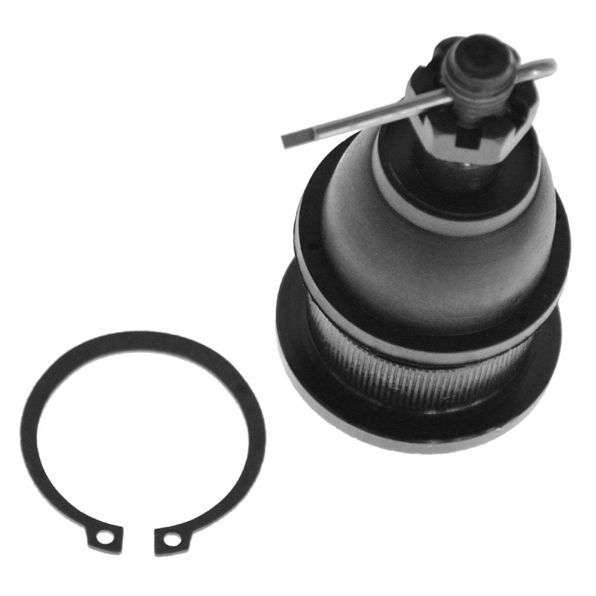 8pc Steering & Suspension Kit Control Arms Ball Joints Tie Rods_voghion.com