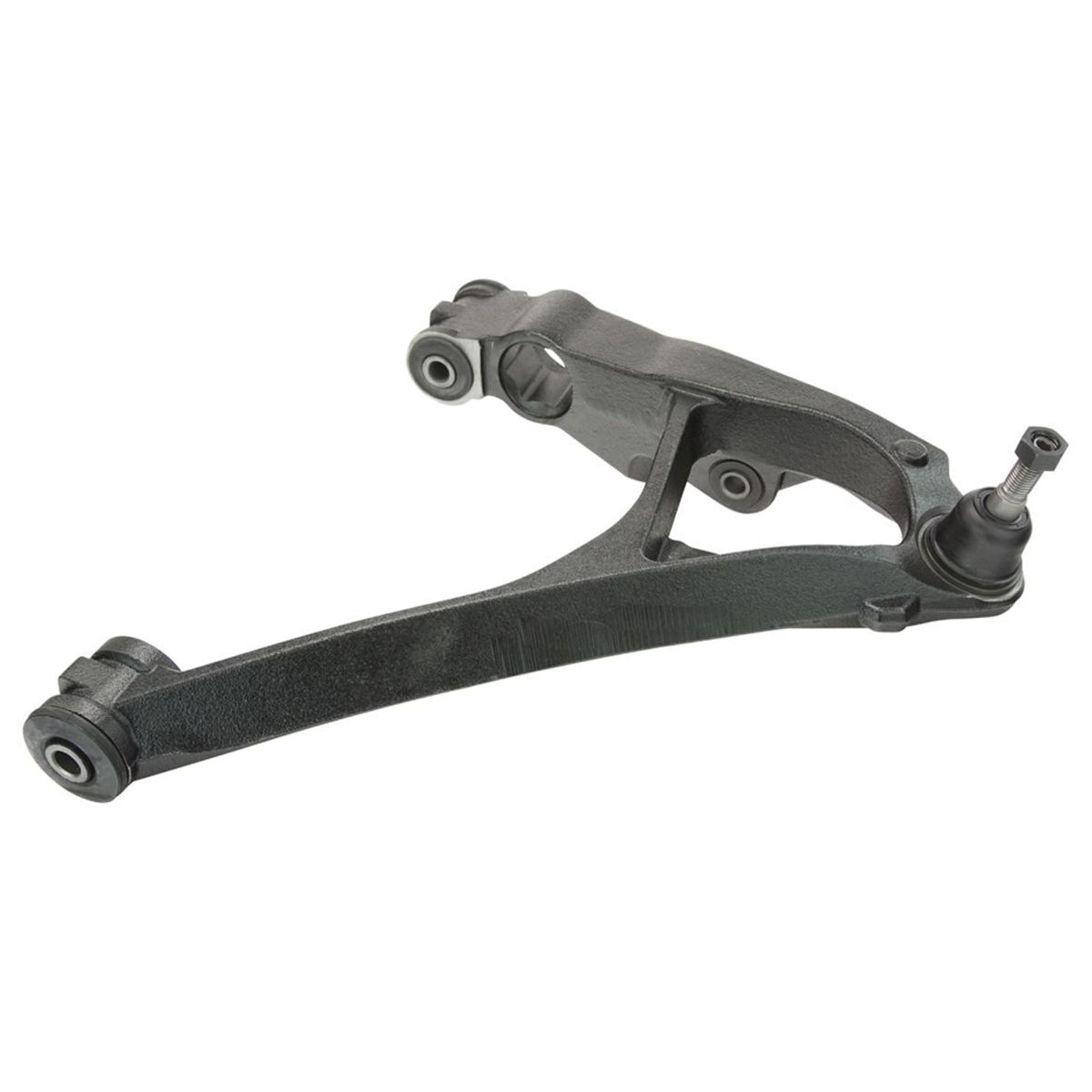 8pc Steering & Suspension Kit Control Arms Ball Joints Tie Rods_voghion.com