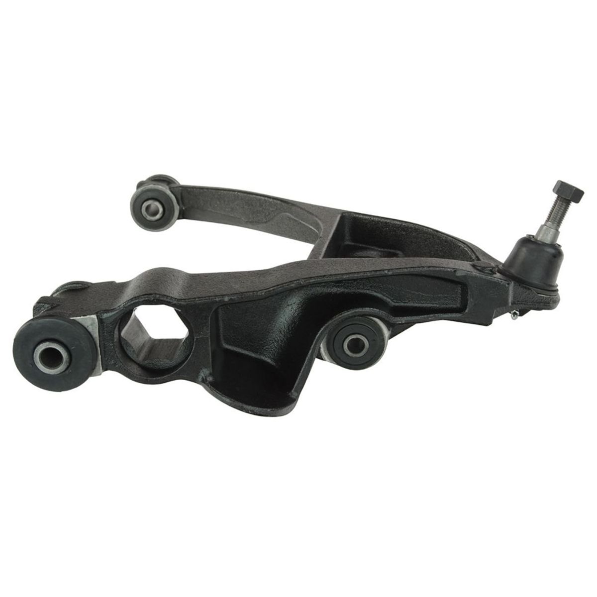 8pc Steering & Suspension Kit Control Arms Ball Joints Tie Rods_voghion.com