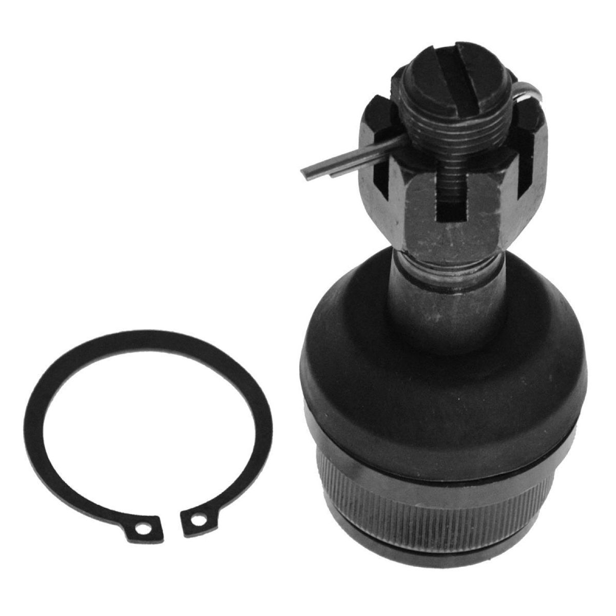Front Tie Rods Ball Joints & Sway Bar Kit Pickup Truck_voghion.com
