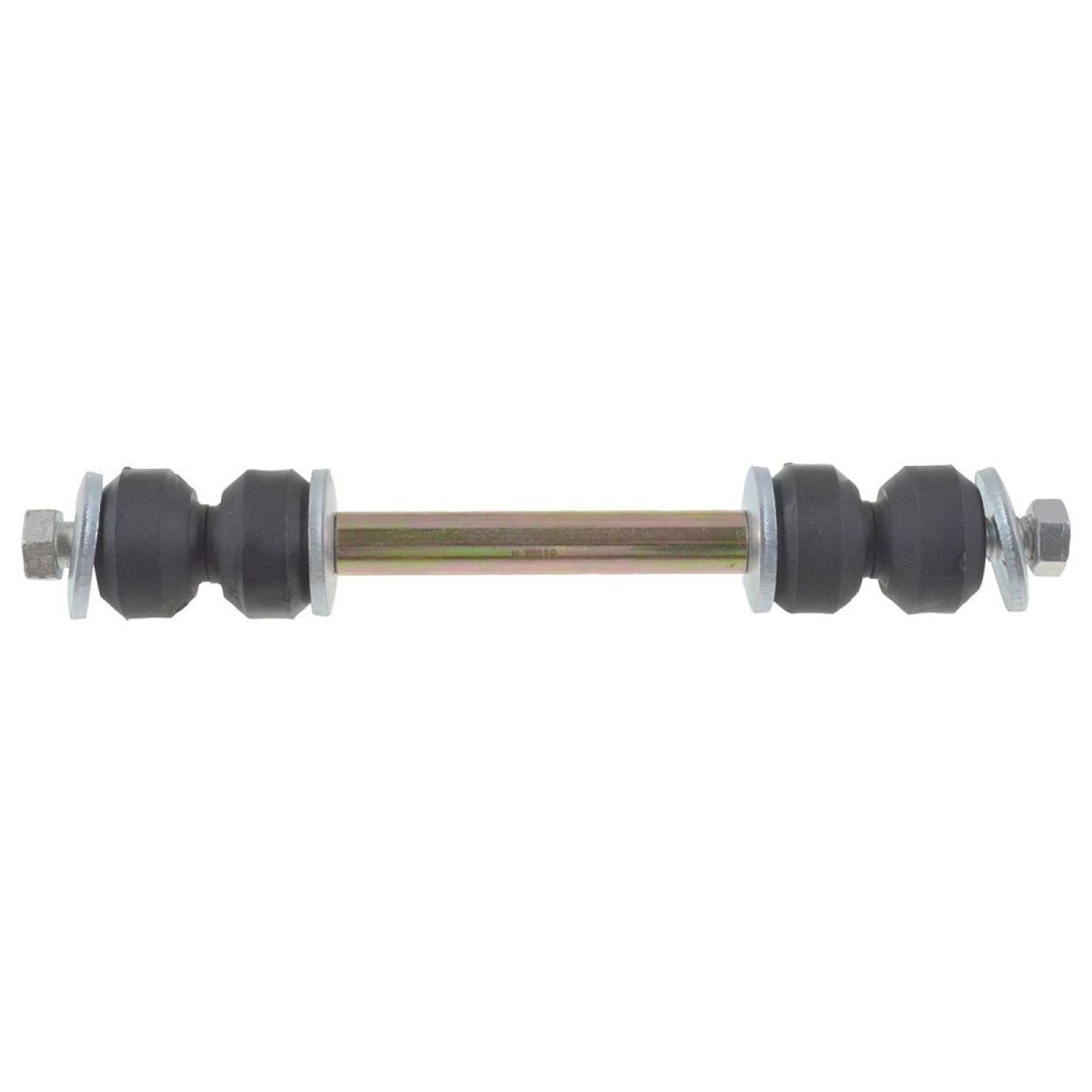 Piece Steering Suspension Kit Control Arms Tie Rods Sway Bar Links_voghion.com