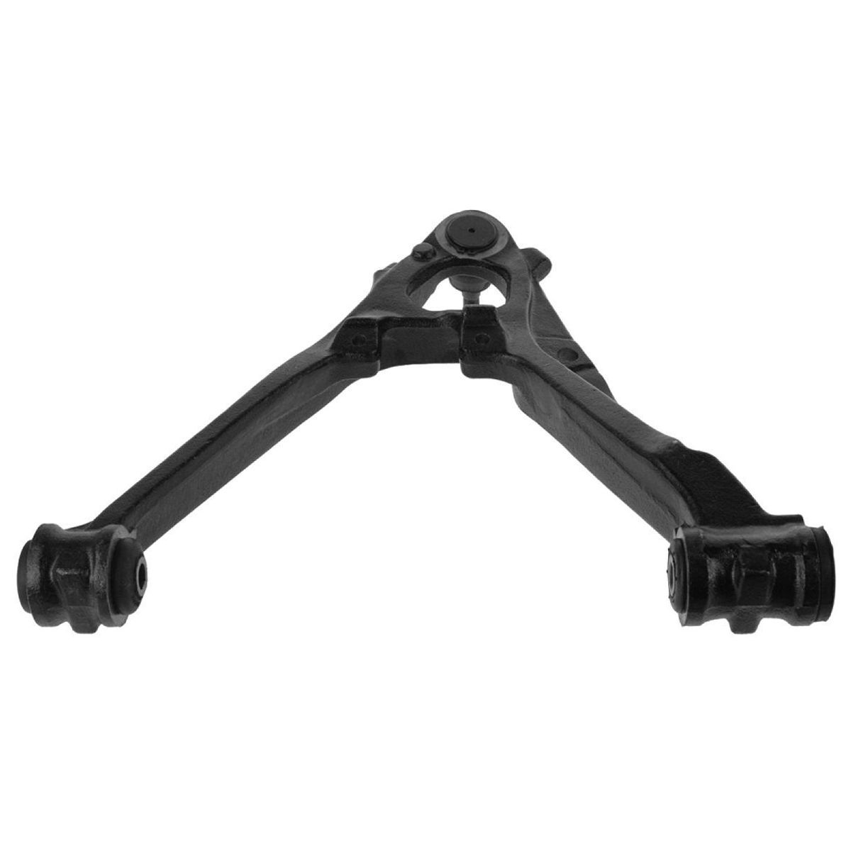 Piece Steering Suspension Kit Control Arms Tie Rods Sway Bar Links_voghion.com