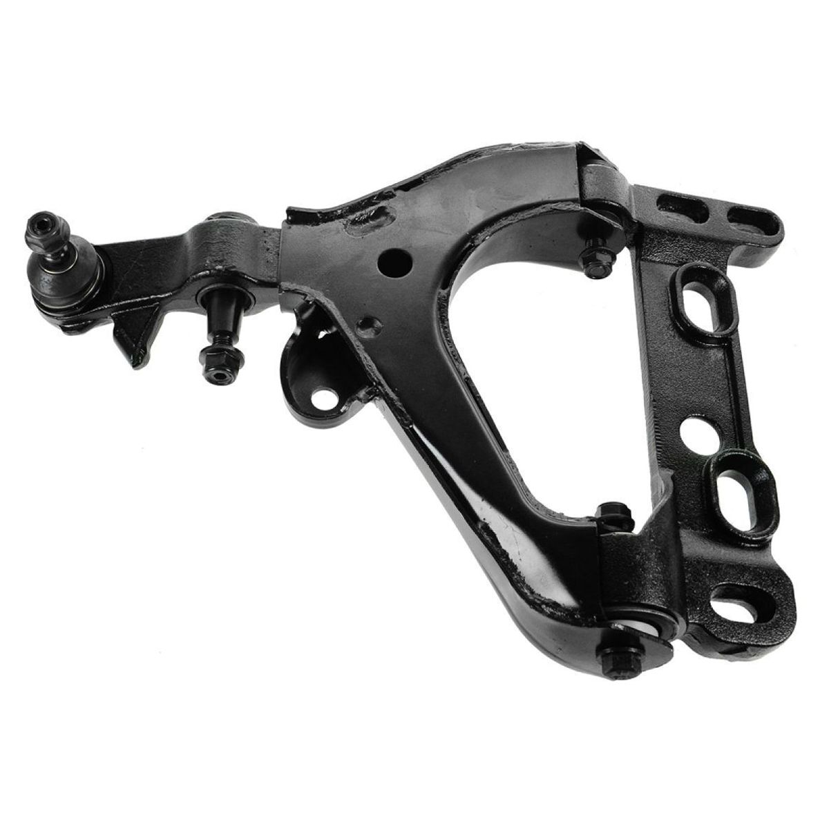 Front Control Arm Ball Joint Sway Bar Tie Rod Steering Suspension Kit_voghion.com