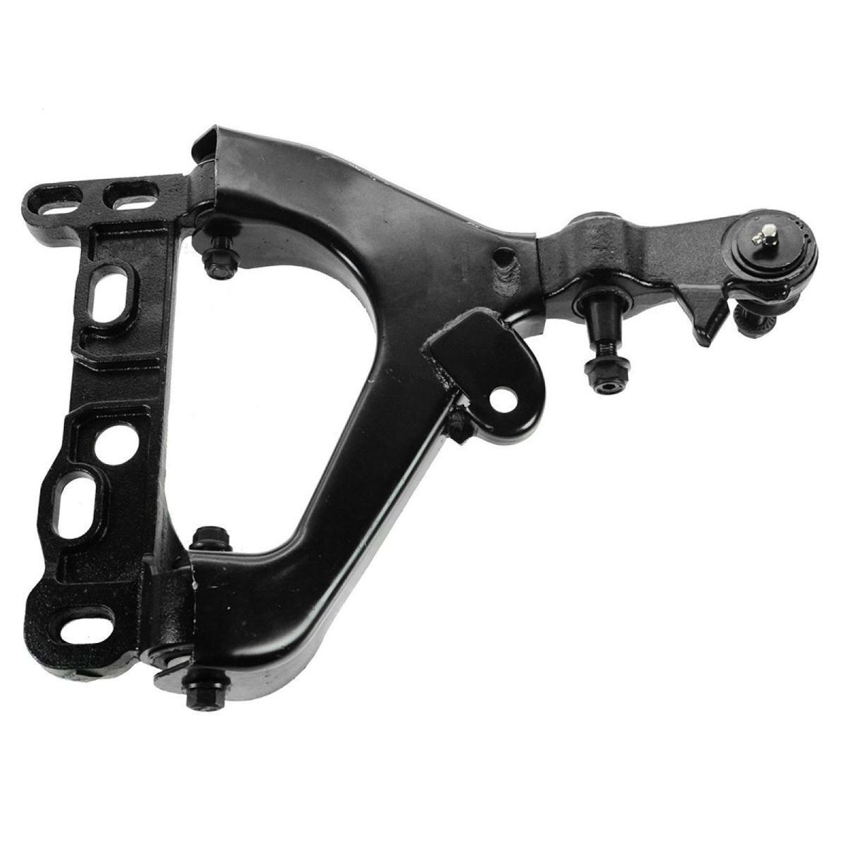 Front Control Arm Ball Joint Sway Bar Tie Rod Steering Suspension Kit_voghion.com