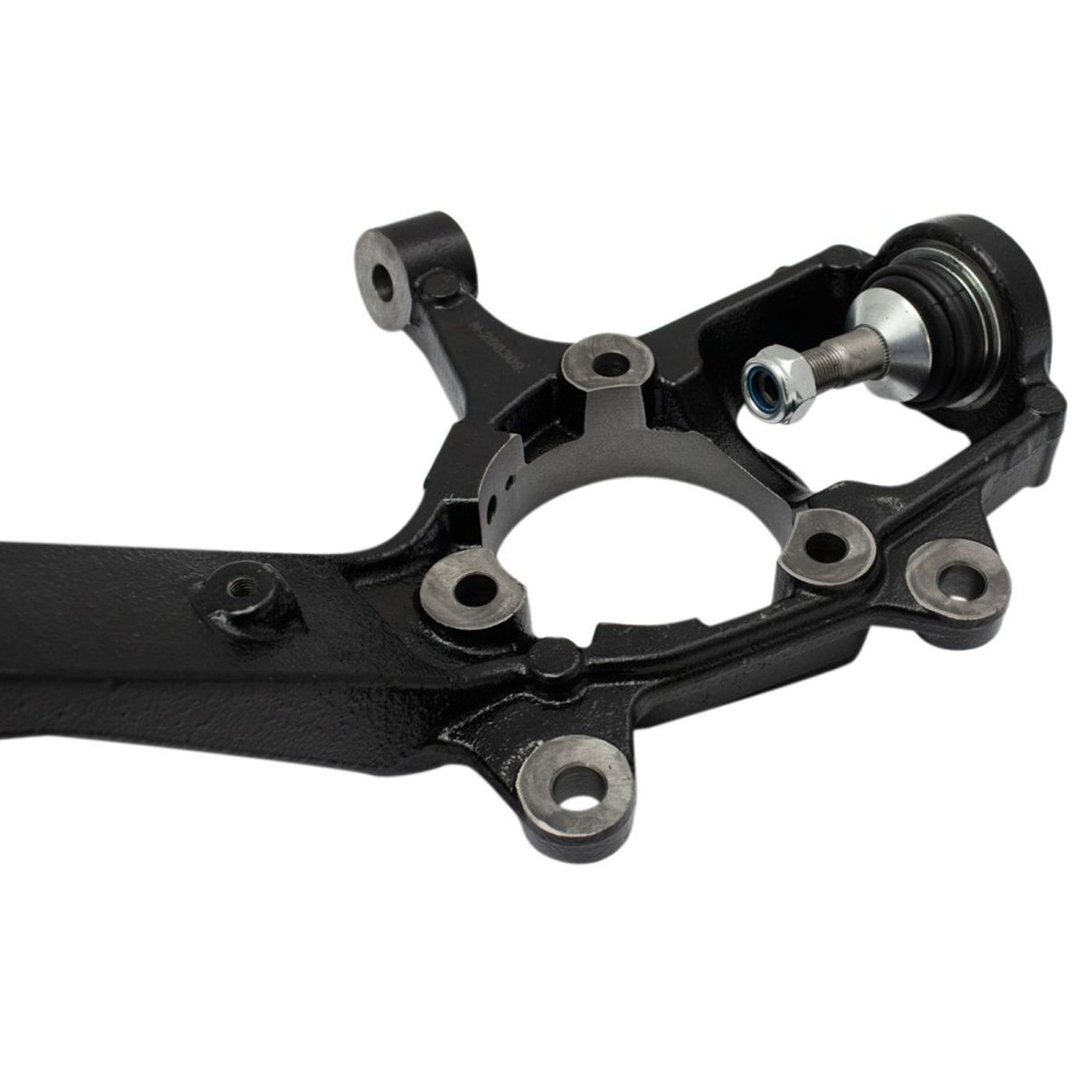 For Durango Grand Cherokee Front Steering Knuckle Spindle Left Driver Side_voghion.com