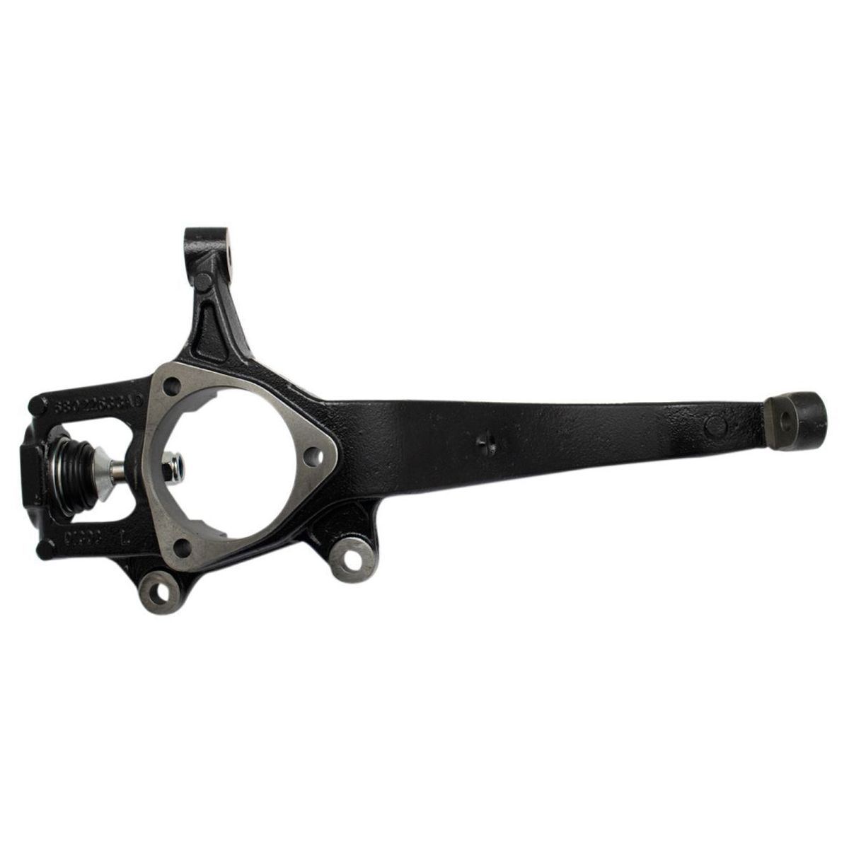 For Durango Grand Cherokee Front Steering Knuckle Spindle Left Driver Side_voghion.com