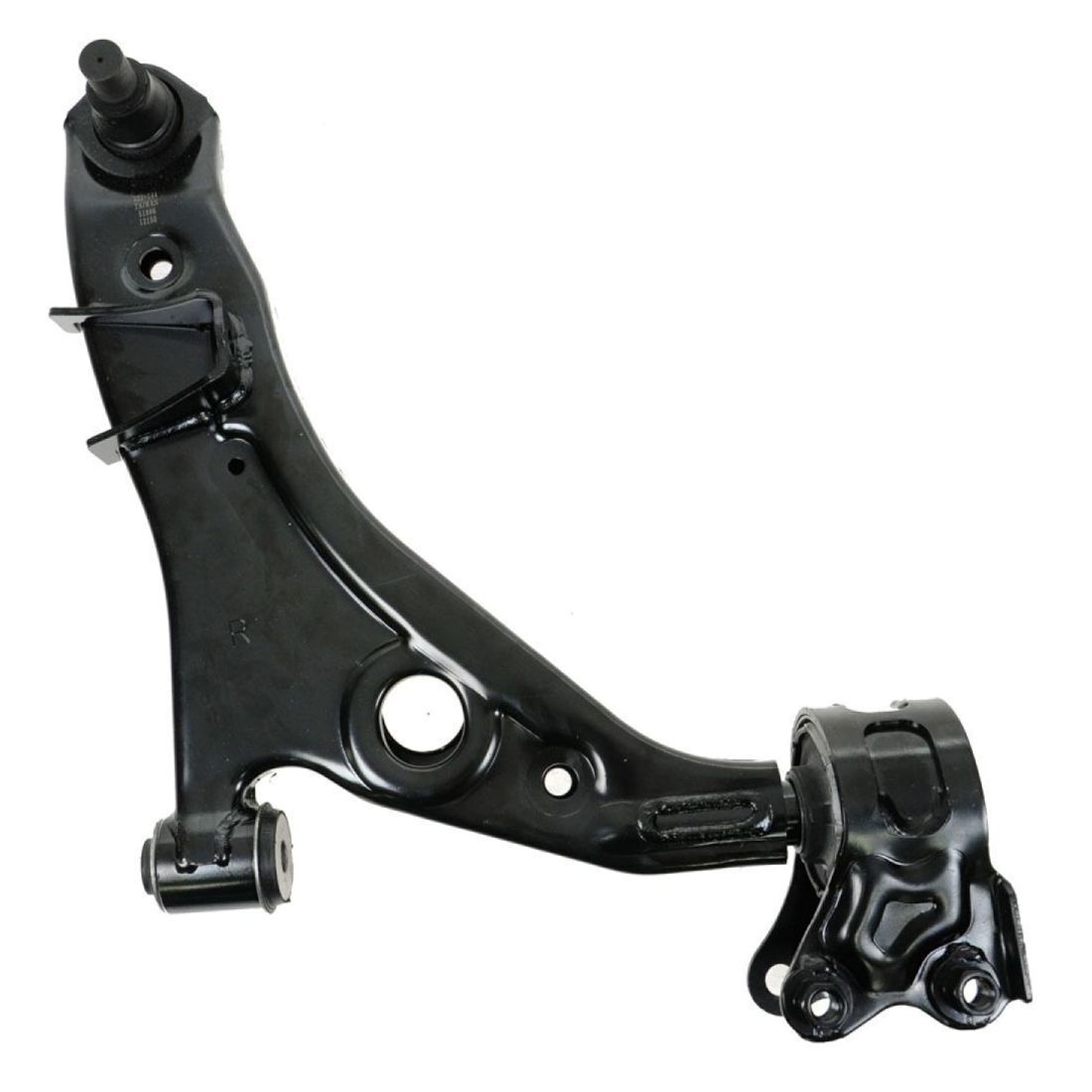 Front Control Arm Ball Joint Tie Rod Sway Bar Suspension Kit 6pc_voghion.com