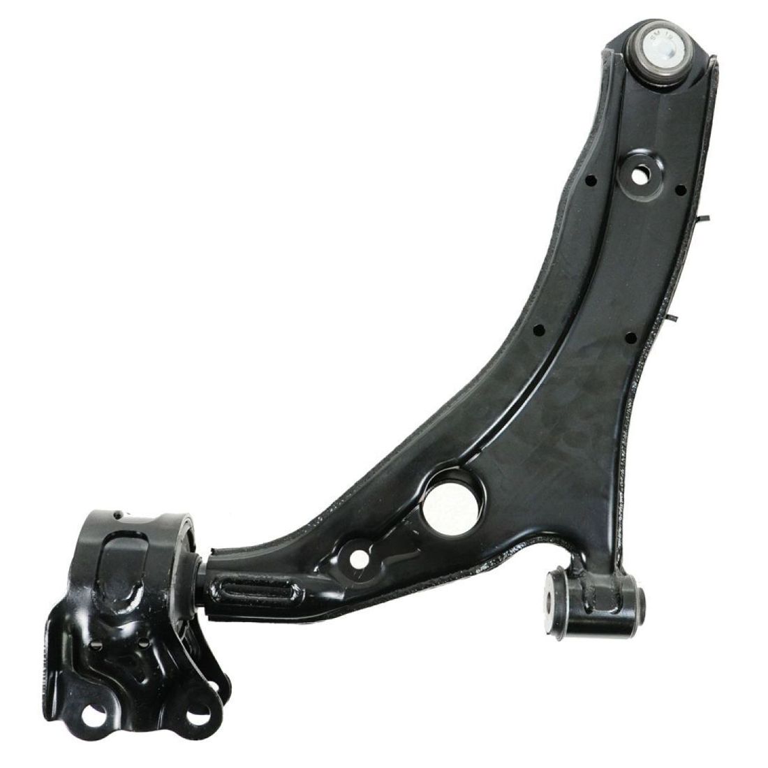 Front Control Arm Ball Joint Tie Rod Sway Bar Suspension Kit 6pc_voghion.com