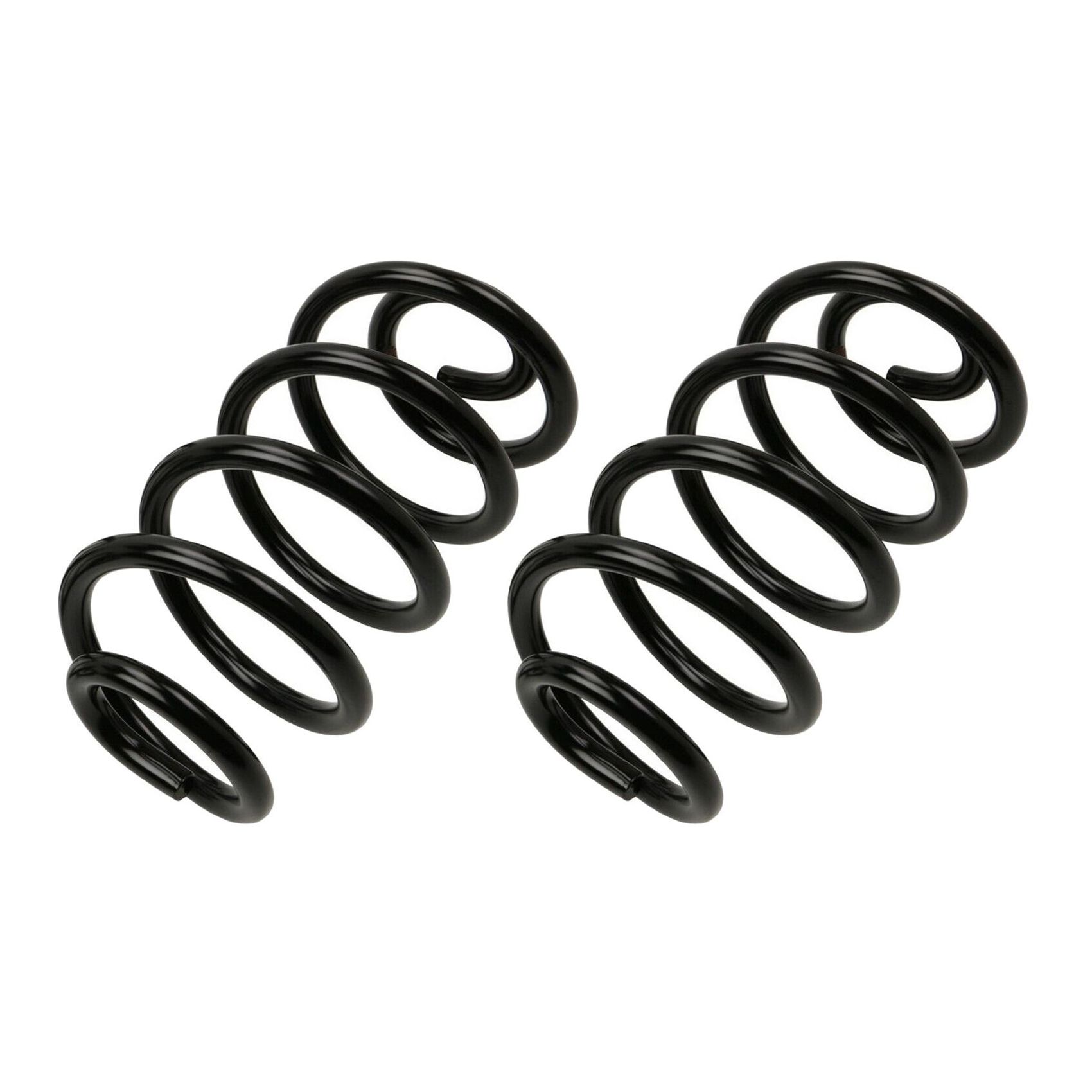 For 2013-2016 Encore Leather Chevrolet 2015-2020 Trax LS Coil Spring Set Rear_voghion.com
