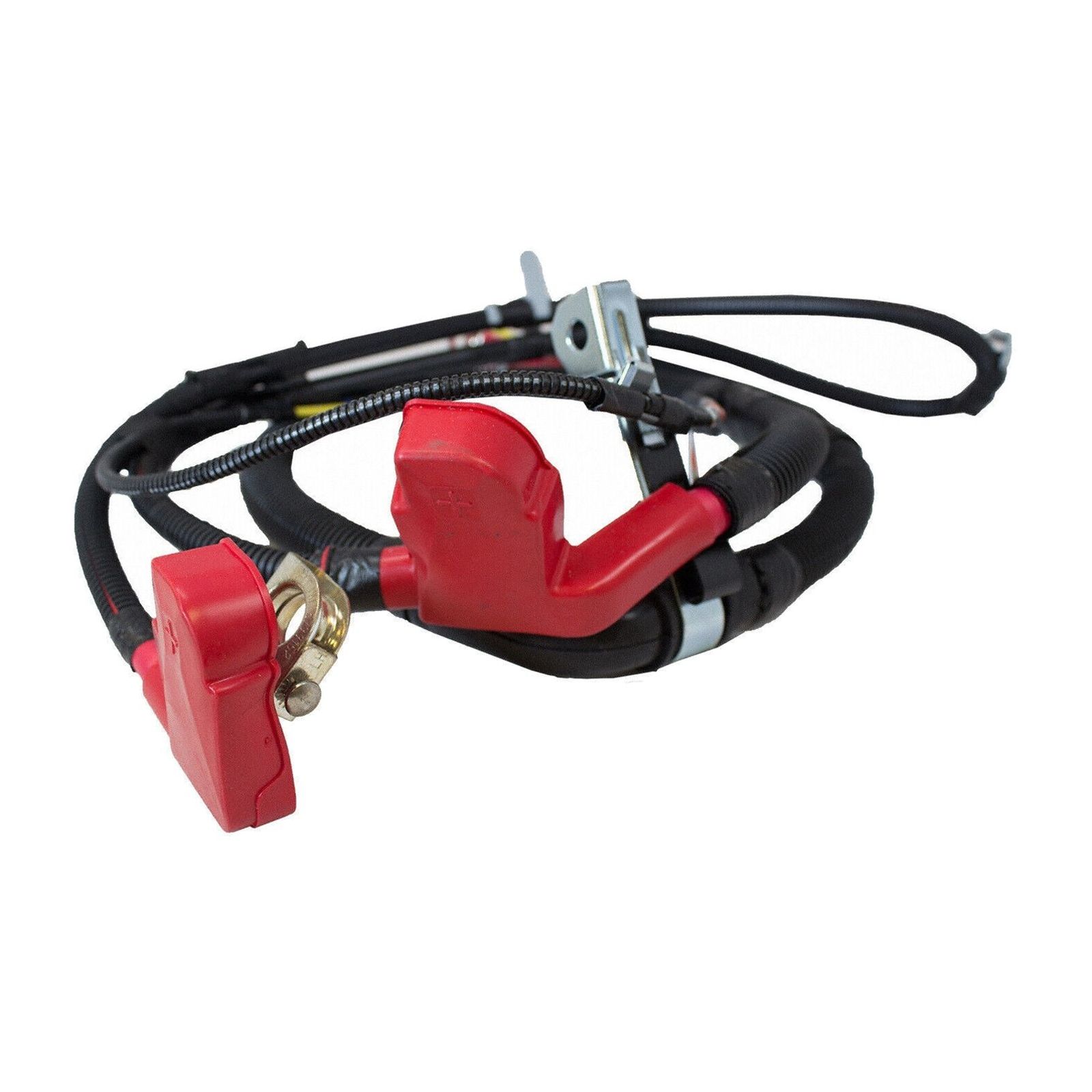 For 2002-2003 Ford F-250 Super Duty Lariat Extended Cab Pickup Starter Cable_voghion.com