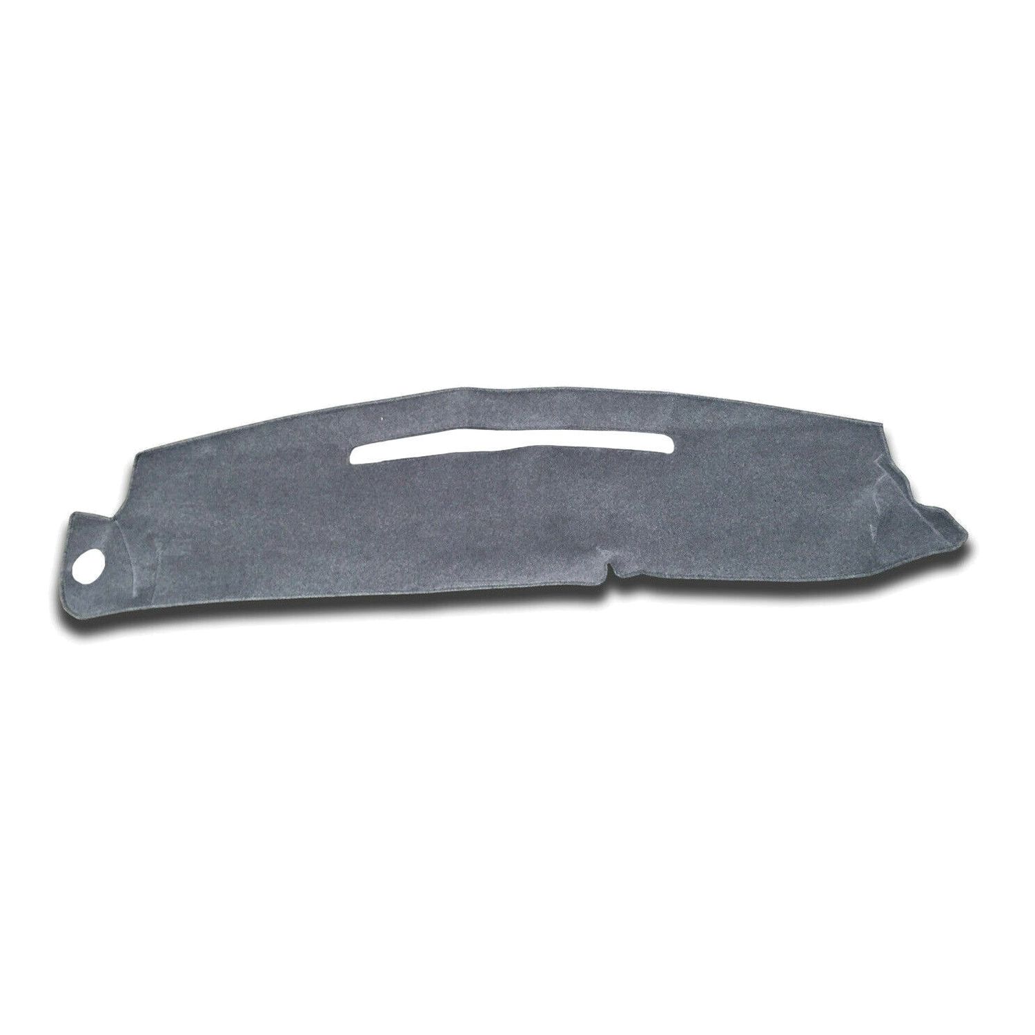Gray Carpet Dash Mat Compatible With For 1997-1999 Suburban 1500 Dash Cover_voghion.com