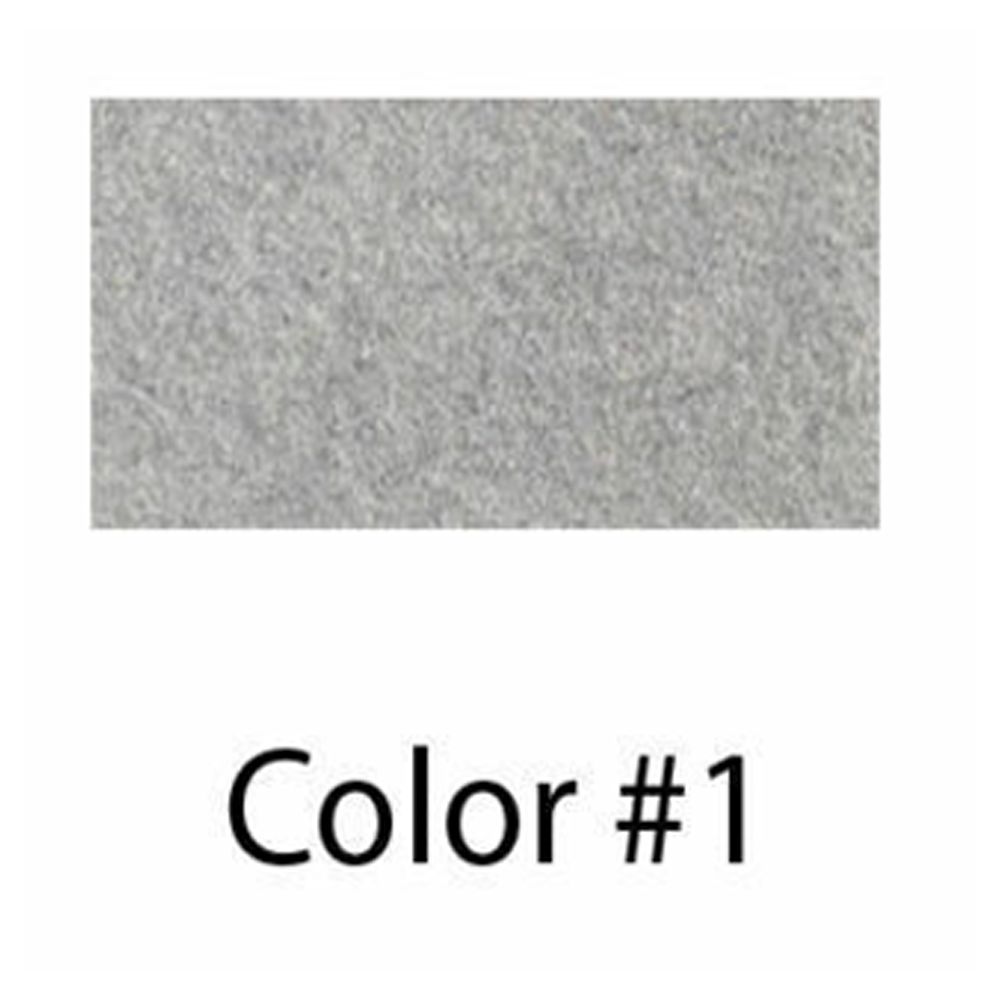 Gray Carpet Dash Mat Compatible With For 1997-1999 Suburban 1500 Dash Cover_voghion.com