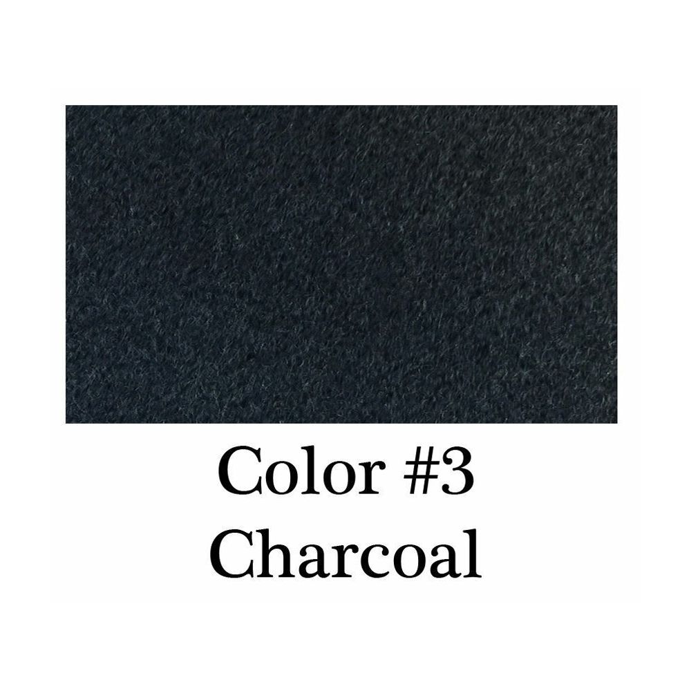 Gray Carpet Dash Mat Compatible With For 1997-1999 Suburban 1500 Dash Cover_voghion.com