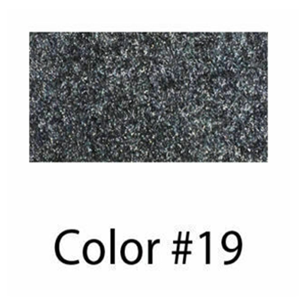 Gray Carpet Dash Mat Compatible With For 1997-1999 Suburban 1500 Dash Cover_voghion.com