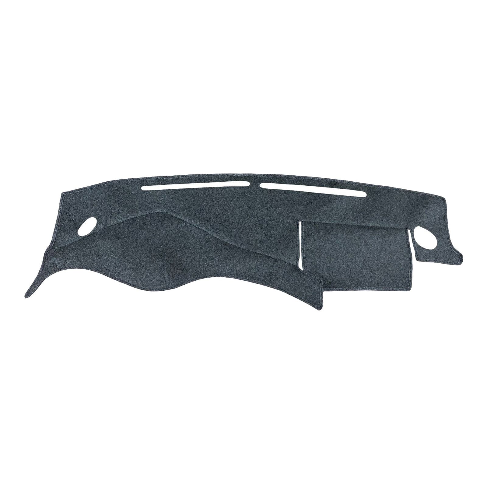Grey Carpet Dash Cover Mat Compatible With For 03-06 Baja Crew Cab Pickup Made_voghion.com