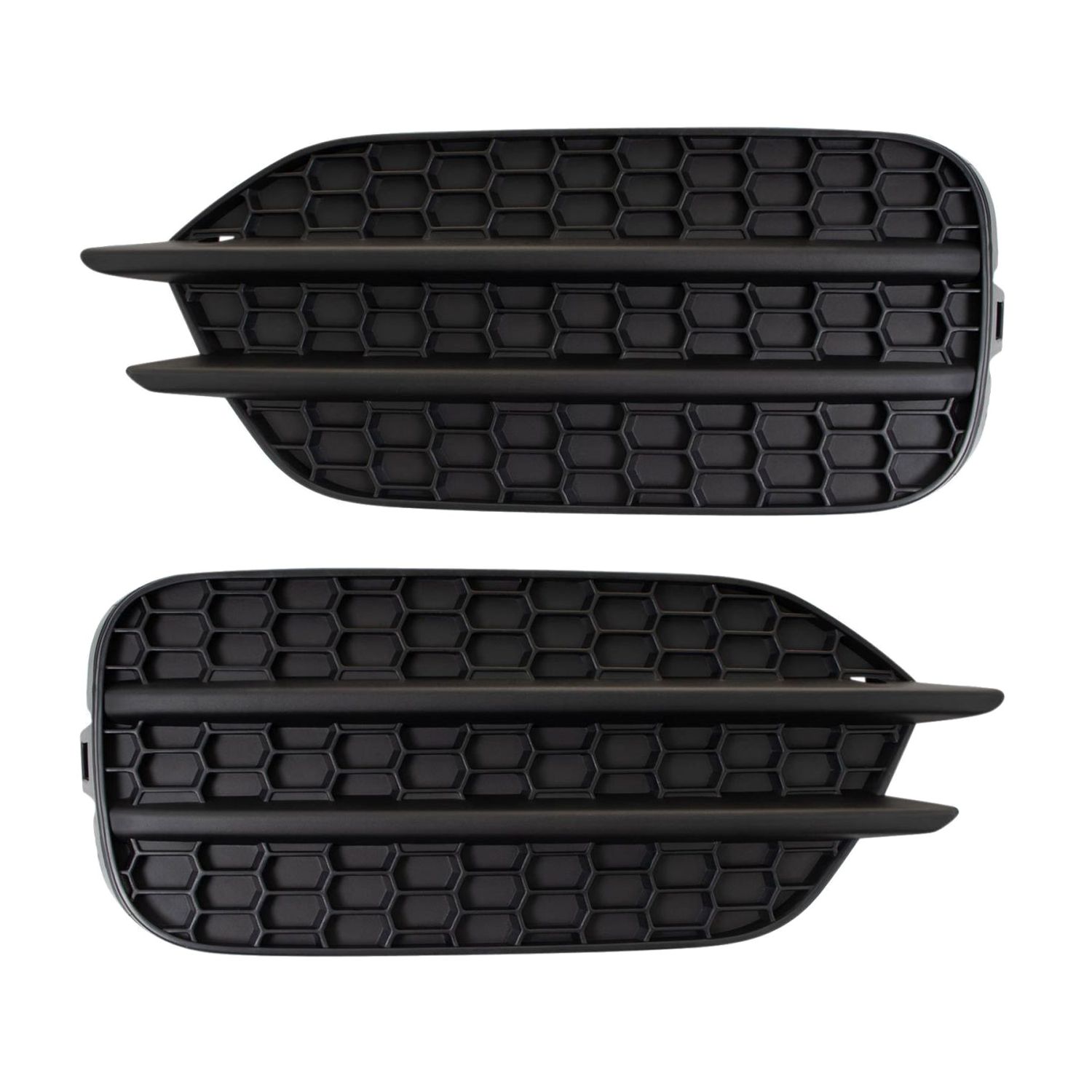 For 2017 Volkswagen Tiguan Wolfsburg Edition Sport Utility Front Bumper Insert_voghion.com