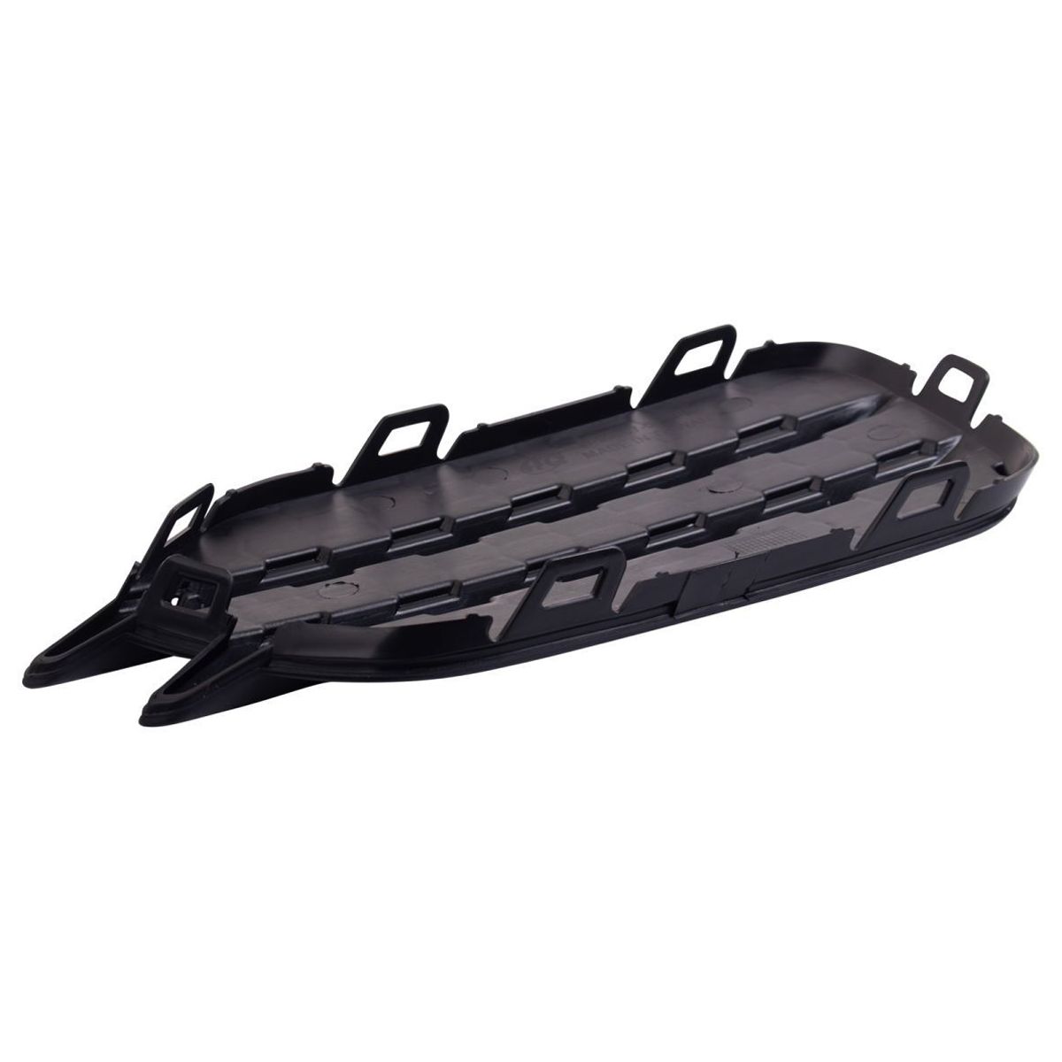 For 2017 Volkswagen Tiguan Wolfsburg Edition Sport Utility Front Bumper Insert_voghion.com