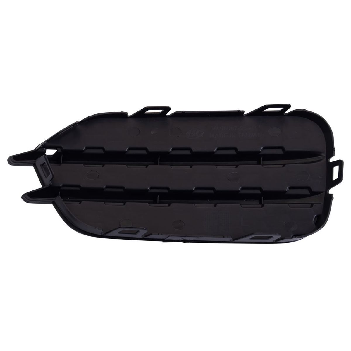 For 2017 Volkswagen Tiguan Wolfsburg Edition Sport Utility Front Bumper Insert_voghion.com