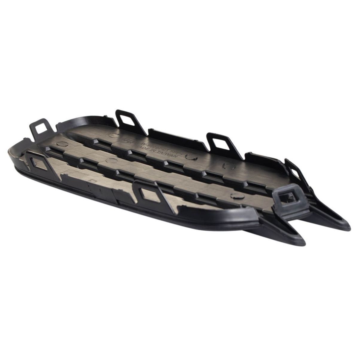 For 2017 Volkswagen Tiguan Wolfsburg Edition Sport Utility Front Bumper Insert_voghion.com