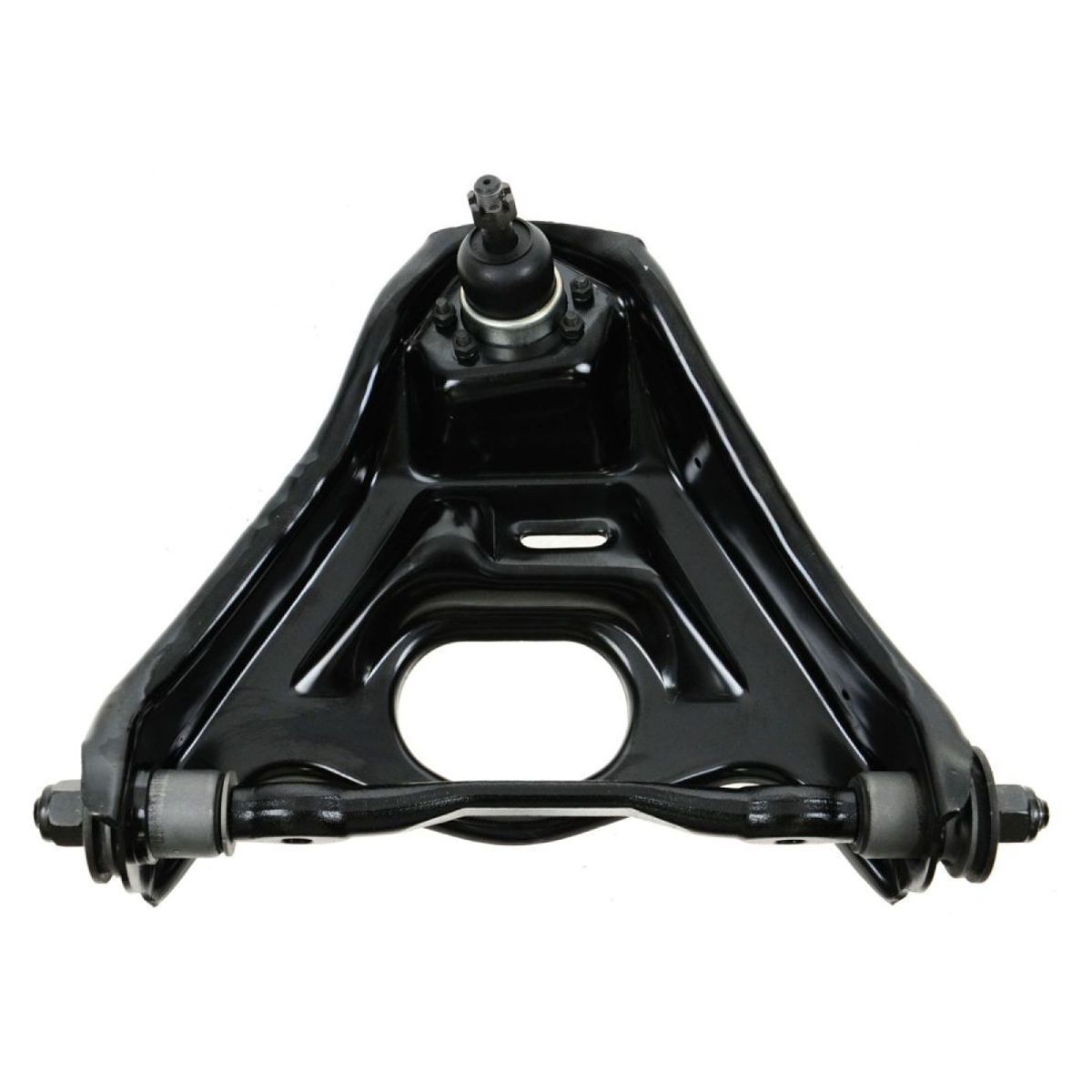 4pc Steering Suspension Kit Upper Control Arm Assemblies Outer Tie Rods_voghion.com