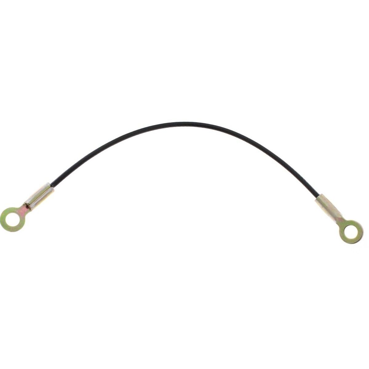 Pair Tailgate Cables Set Of 2 Left-and-Right For 1978 C25 Suburban Left & Right_voghion.com