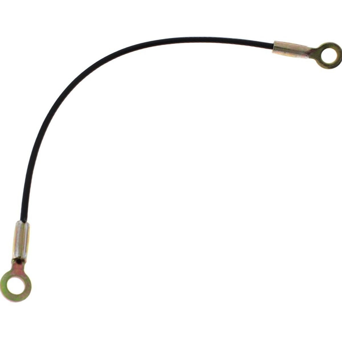 Pair Tailgate Cables Set Of 2 Left-and-Right For 1978 C25 Suburban Left & Right_voghion.com