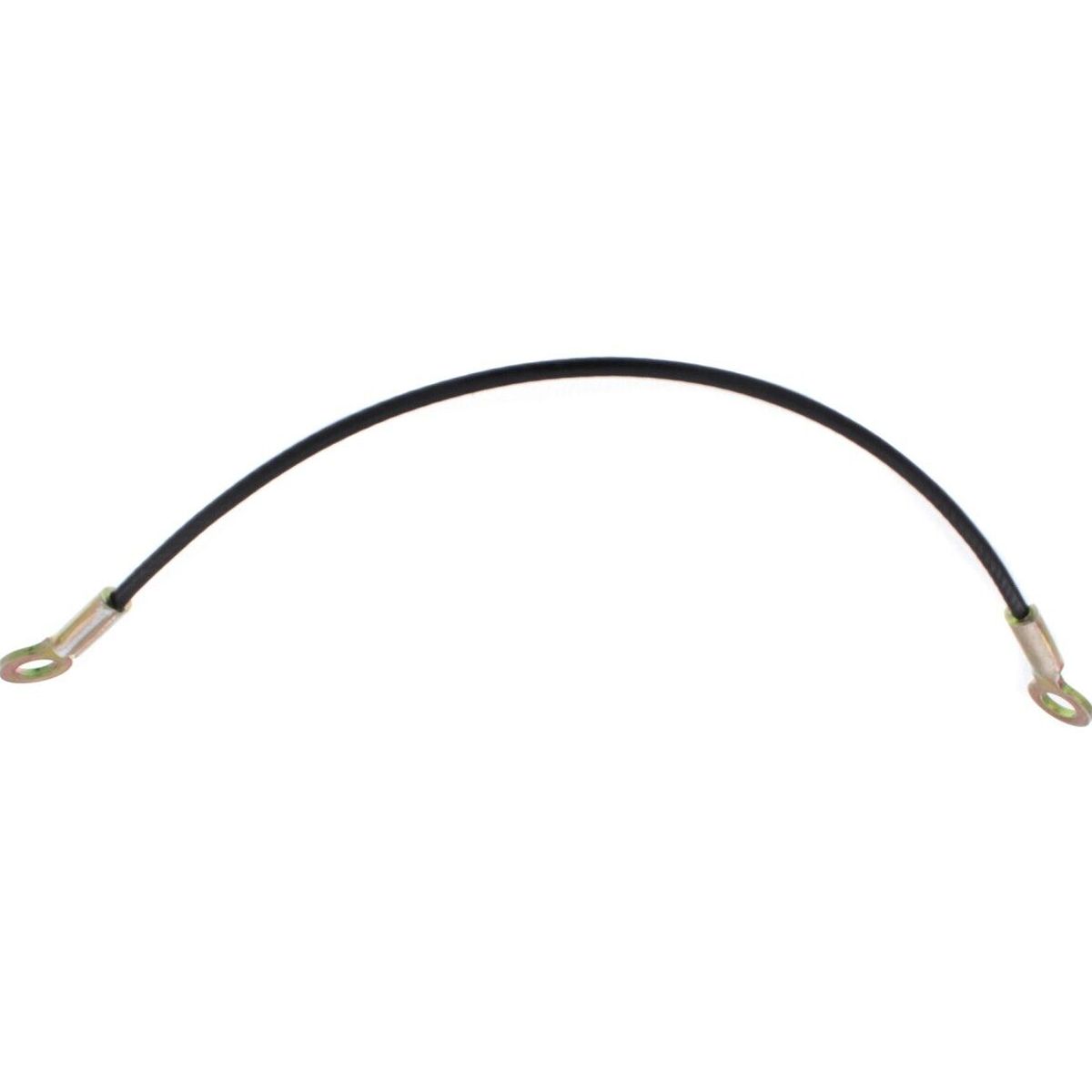 Pair Tailgate Cables Set Of 2 Left-and-Right For 1978 C25 Suburban Left & Right_voghion.com