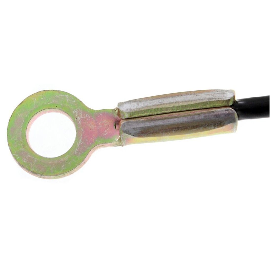 Pair Tailgate Cables Set Of 2 Left-and-Right For 1978 C25 Suburban Left & Right_voghion.com