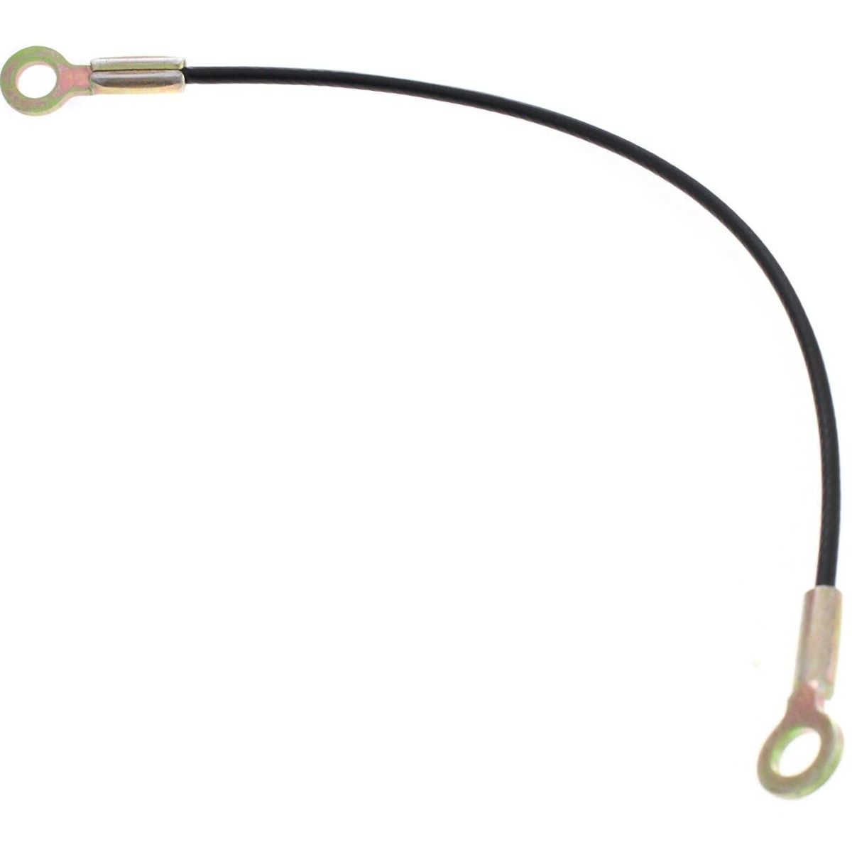 Pair Tailgate Cables Set Of 2 Left-and-Right For 1978 C25 Suburban Left & Right_voghion.com