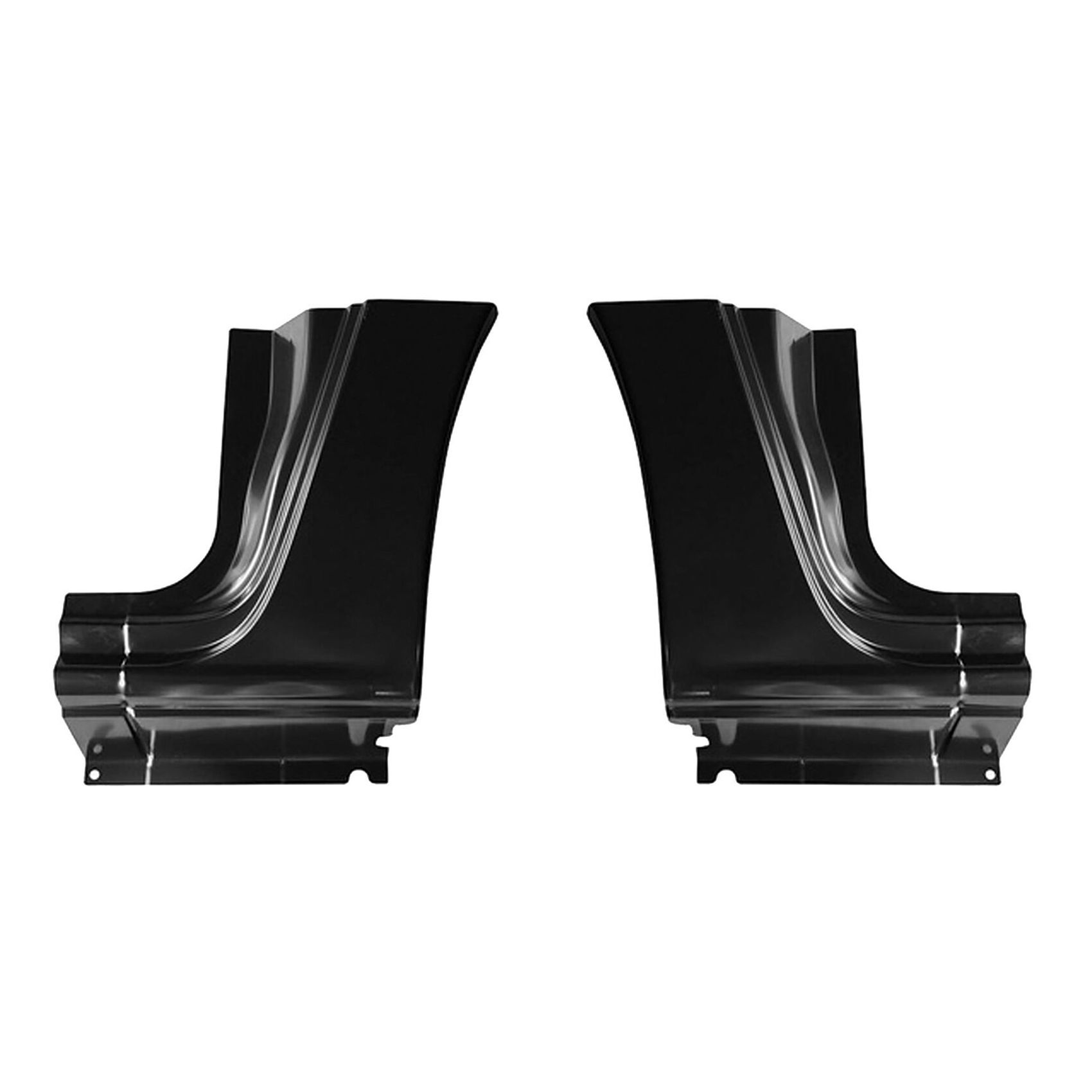 Lower Front Quarter Panel Section Short Wheelbase For 2001-2007 Caravan PAIR_voghion.com