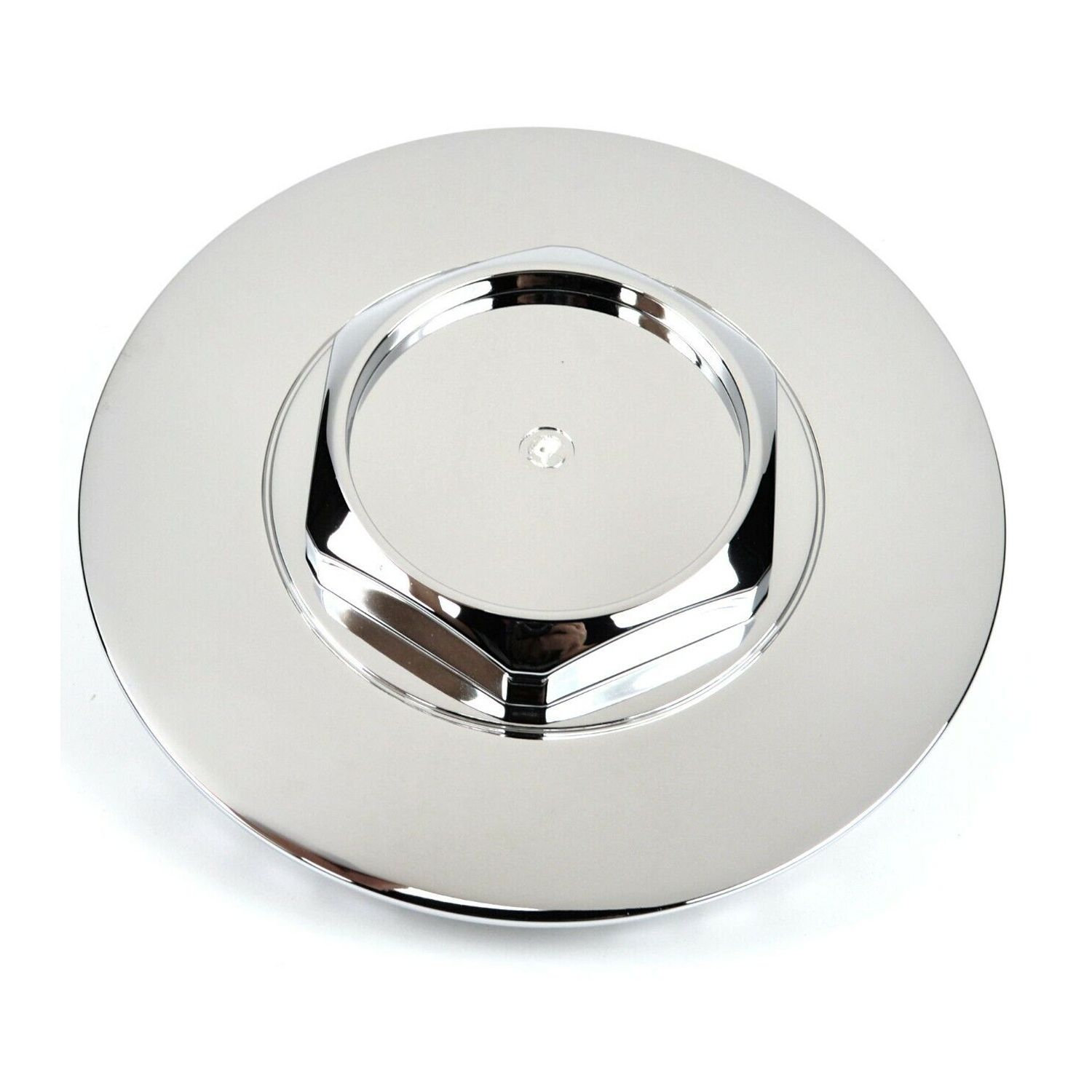 All Chrome Wheel Hub Center Cap For 93 Camaro Indianapolis 500 Pace Car RS Z28