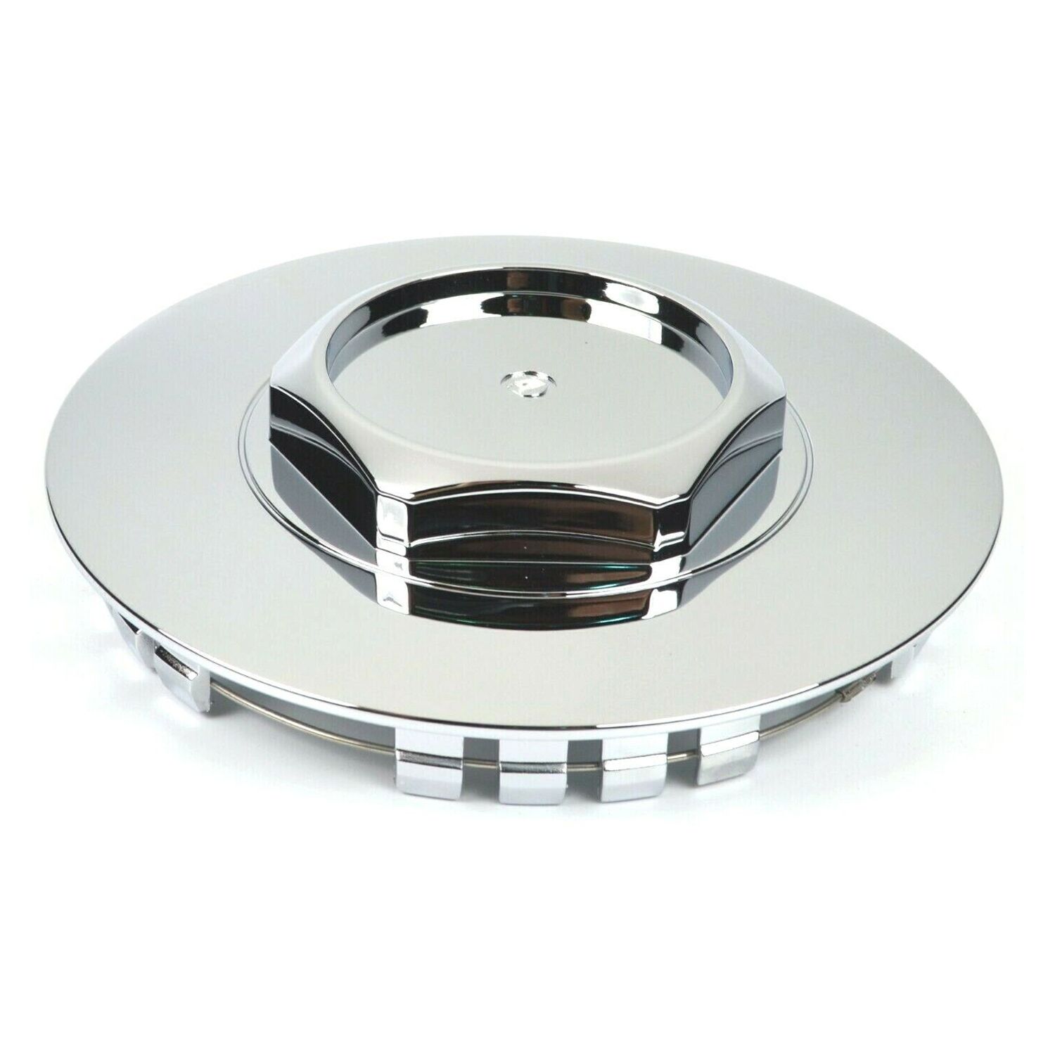 All Chrome Wheel Hub Center Cap For 93 Camaro Indianapolis 500 Pace Car RS Z28